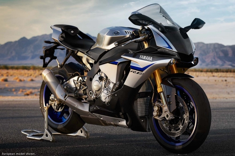 Yamaha r1 và r1m 2015 đã có giá bán tại việt nam