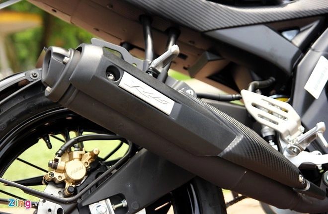 Yamaha r15 và honda cbr150 2015 so sánh chi tiết