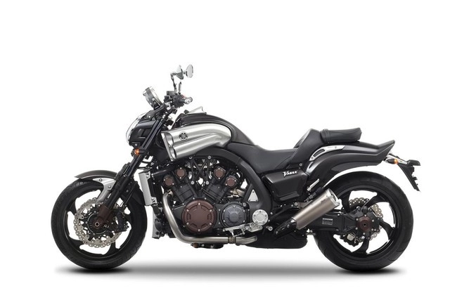 Yamaha vmax carbon special edition phiên bản đặc biệt