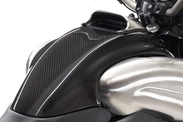 Yamaha vmax carbon special edition phiên bản đặc biệt