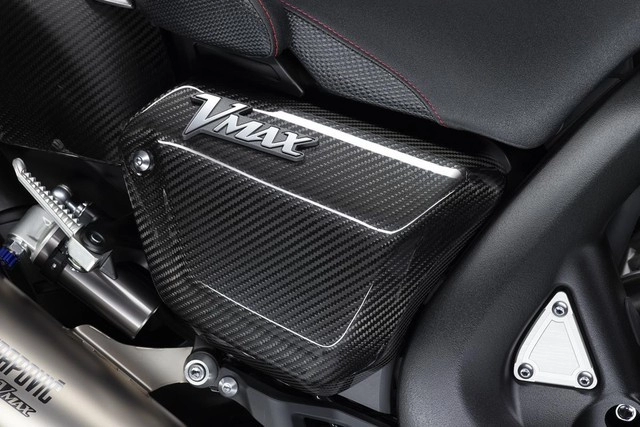 Yamaha vmax carbon special edition phiên bản đặc biệt