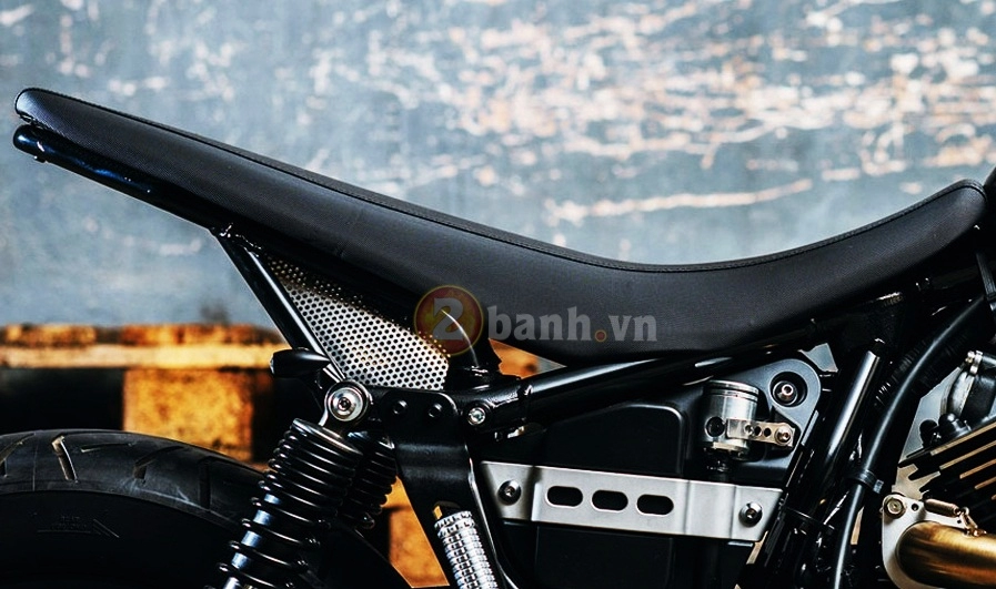 Yamaha xv950 phong cách bobber cổ điển