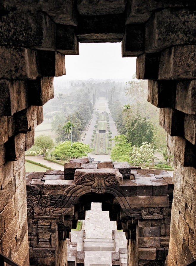 Yogyakarta góc nhìn khác về indonesia