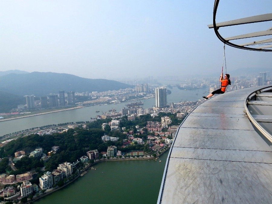 4 điều chưa biết về macau