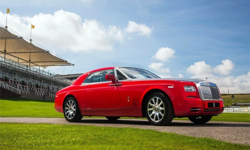 Chiêm ngưỡng rolls-royce phantom coupe al-adiyat độc bản