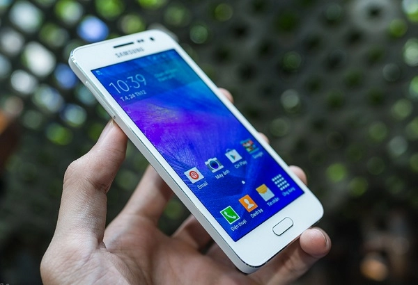 Đánh giá samsung galaxy a3