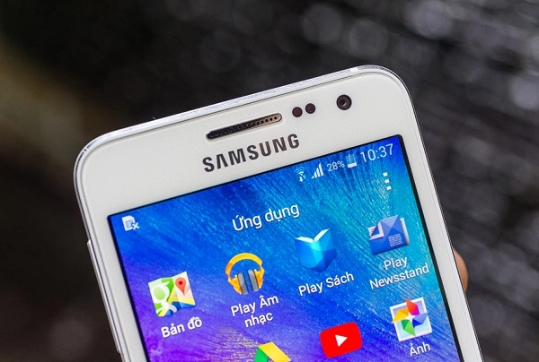 Đánh giá samsung galaxy a3