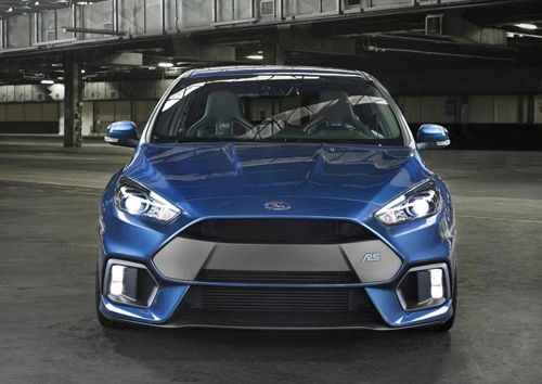 Ford focus rs 2016 hatchback thể thao đậm chất mỹ