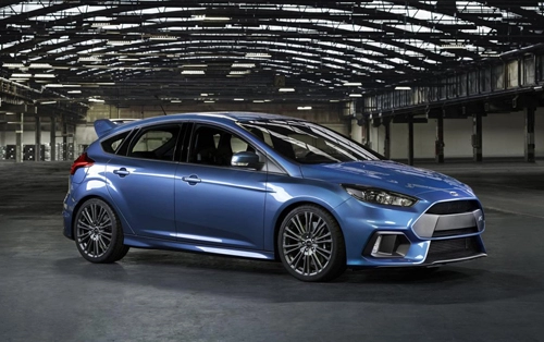 Ford focus rs 2016 hatchback thể thao đậm chất mỹ