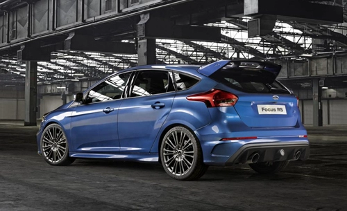 Ford focus rs 2016 hatchback thể thao đậm chất mỹ