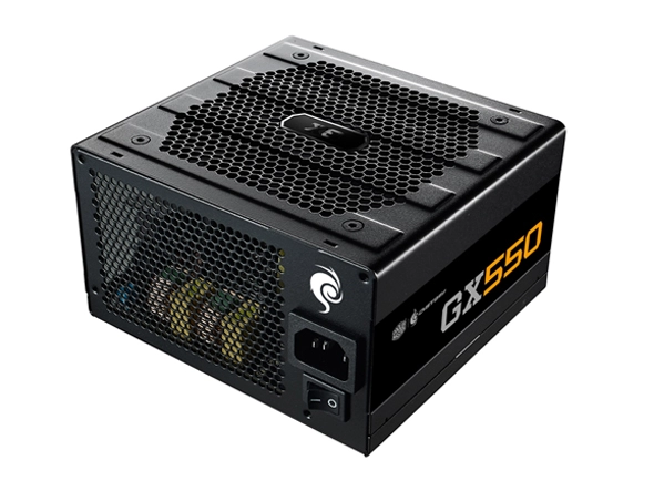 hands-on cooler master gx550 cm storm edition sự cách tân toàn diện