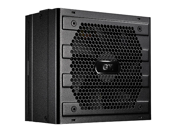 hands-on cooler master gx550 cm storm edition sự cách tân toàn diện