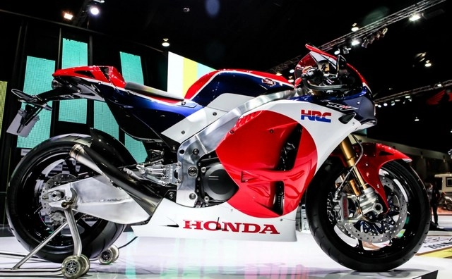 Honda rc213v-s siêu mô tô gần 4 tỷ đồng ra mắt đông nam á