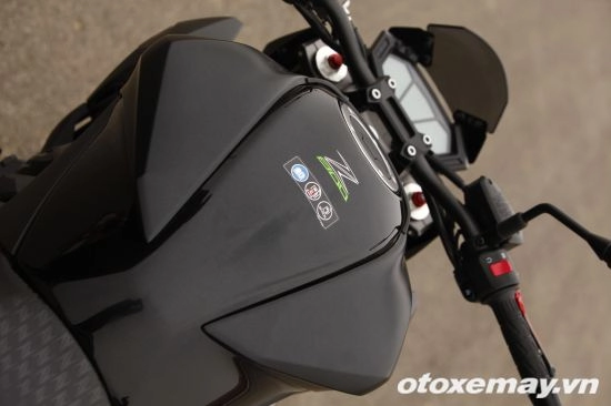 Kawasaki z800 abs 2014 chiếc mô tô đáng mua trong tầm giá 300 triệu đồng