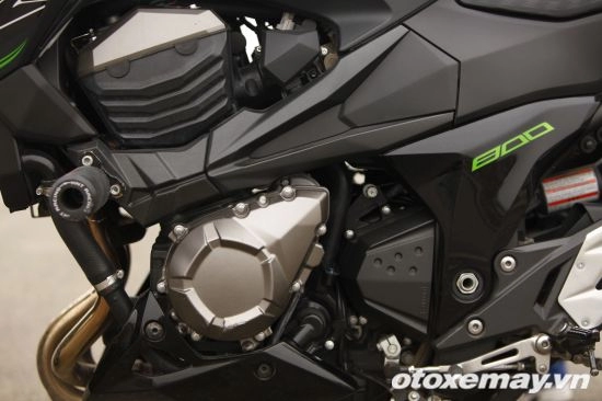 Kawasaki z800 abs 2014 chiếc mô tô đáng mua trong tầm giá 300 triệu đồng