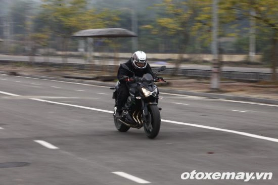 Kawasaki z800 abs 2014 chiếc mô tô đáng mua trong tầm giá 300 triệu đồng