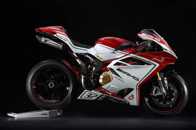 Mv agusta f4 rc siêu phẩm bước ra từ đua đường phố