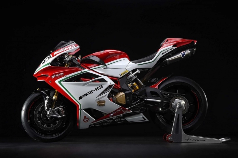 Mv agusta f4 rc siêu phẩm bước ra từ đua đường phố