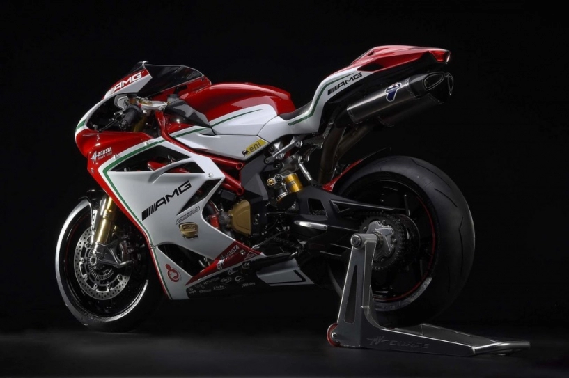 Mv agusta f4 rc siêu phẩm bước ra từ đua đường phố