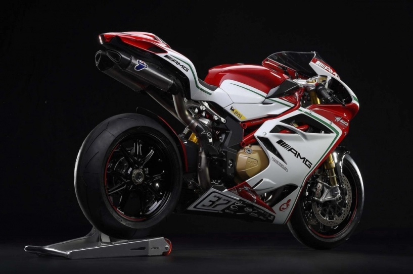 Mv agusta f4 rc siêu phẩm bước ra từ đua đường phố