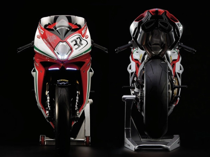 Mv agusta f4 rc siêu phẩm bước ra từ đua đường phố