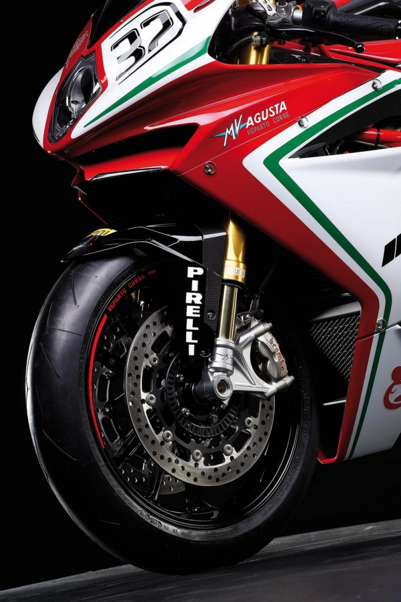 Mv agusta f4 rc siêu phẩm bước ra từ đua đường phố