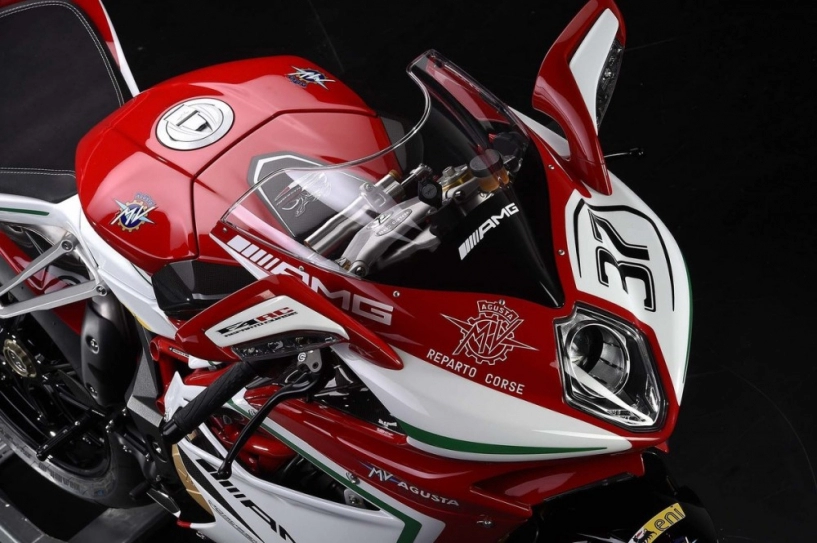 Mv agusta f4 rc siêu phẩm bước ra từ đua đường phố