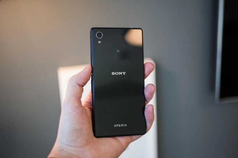 mwc 2015 trên tay sony xperia m4 aqua