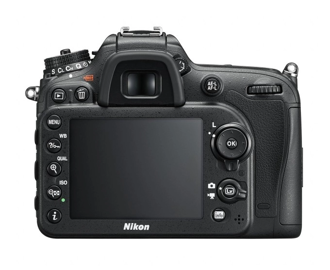 Nikon ra mắt d7200 nâng cấp nhẹ thân máy chống chịu tốt với thời tiết