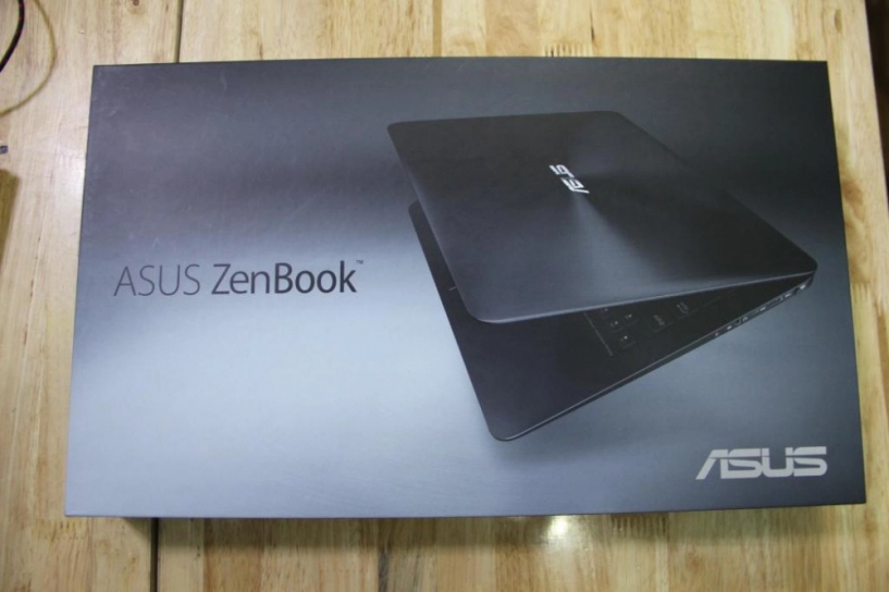 Review asus zenbook ux305fa máy tính xách tay siêu mỏng không quạt tản nhiệt đầu tiên của asus