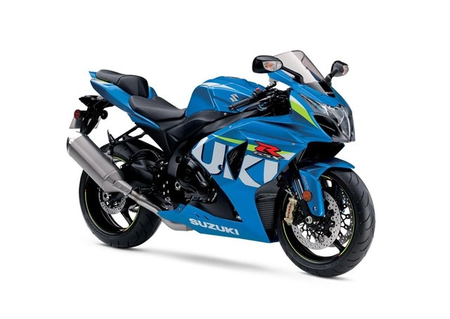 Suzuki gsx-r1000 2015 trình làng với giá gần 300 triệu