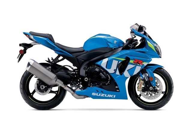 Suzuki gsx-r1000 2015 trình làng với giá gần 300 triệu