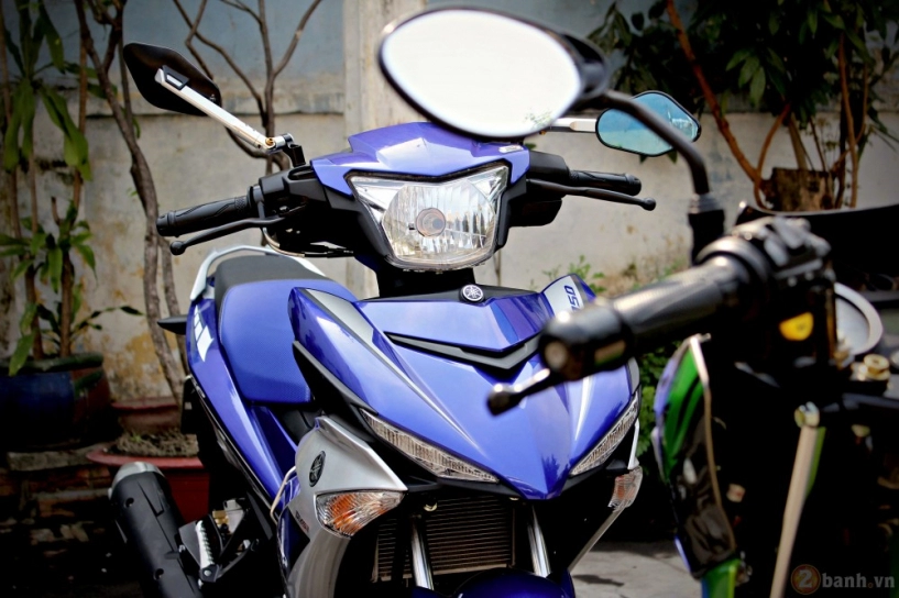 Suzuki raider 150 so dáng cùng exciter 150