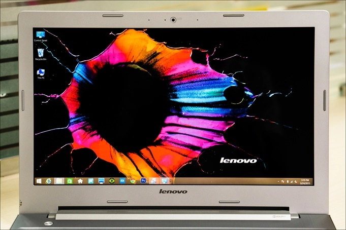 Trải nghiệm lenovo z5070