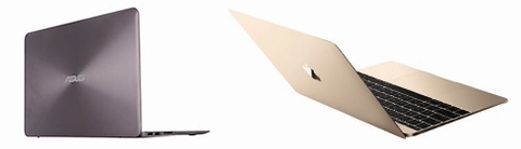Zenbook ux305 đáng mua hơn macbook mới của apple