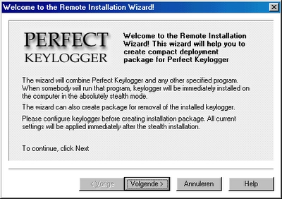 Phần mềm theo dõi hoạt động máy tính perfect keylogger