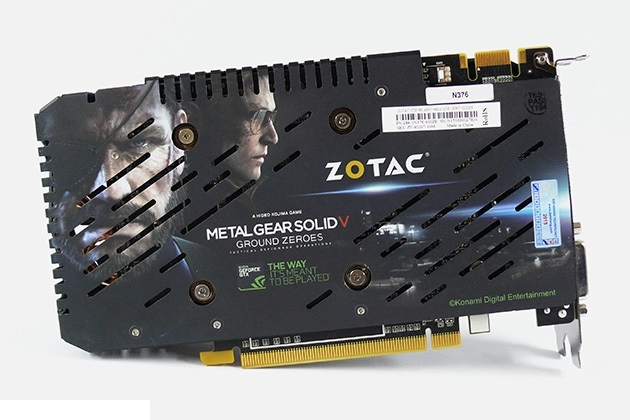 Zotac 730 - lựa chọn tốt cho cấu hình thấp ở res 720p