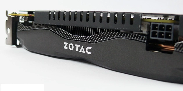 Zotac 730 - lựa chọn tốt cho cấu hình thấp ở res 720p