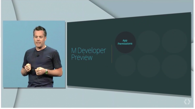 Android m developer preview chính thức được giới thiệu phát hành vào q32015