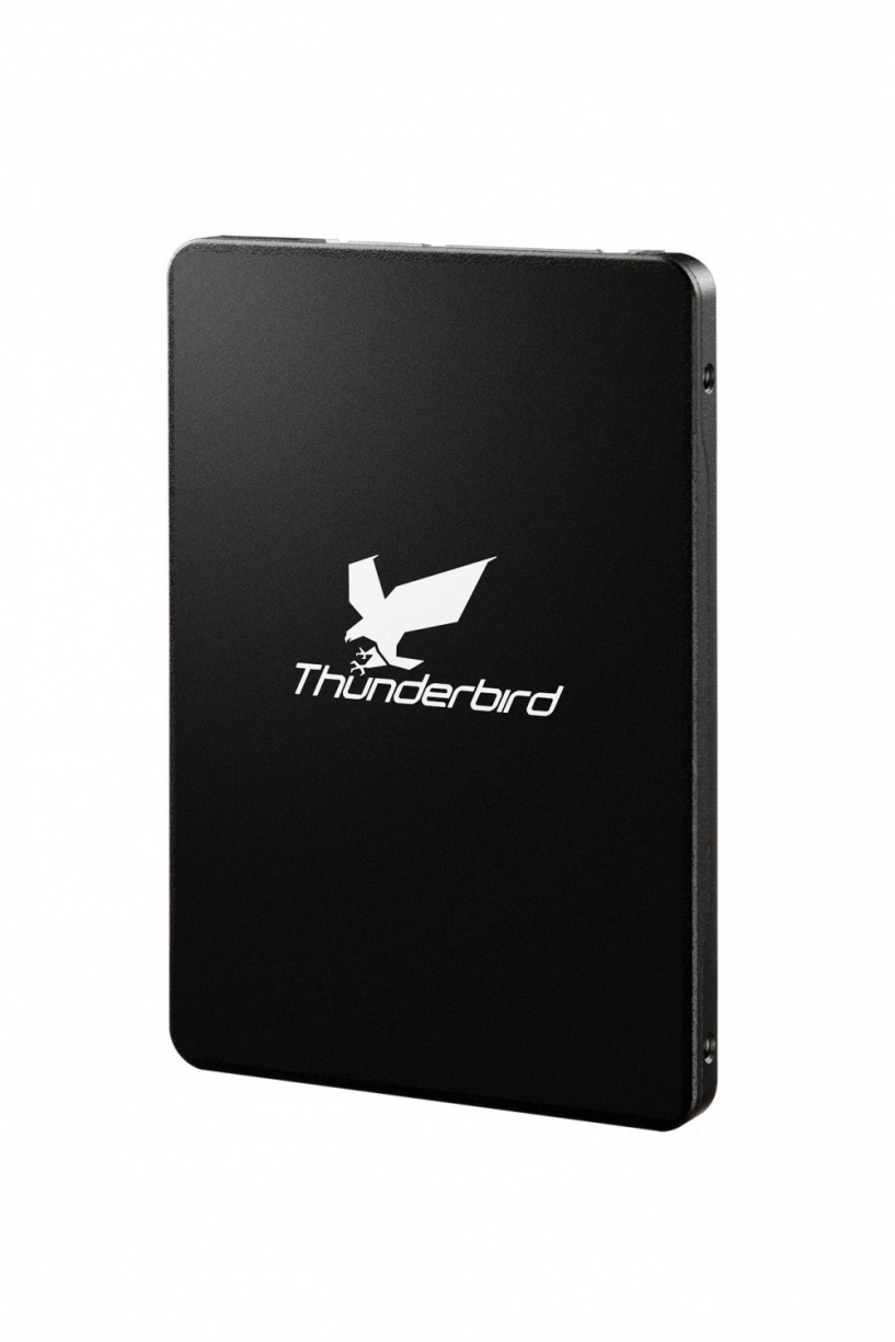 Apacer ra mắt dòng ổ cứng ssd tốc độ cao thunderbird ast680s