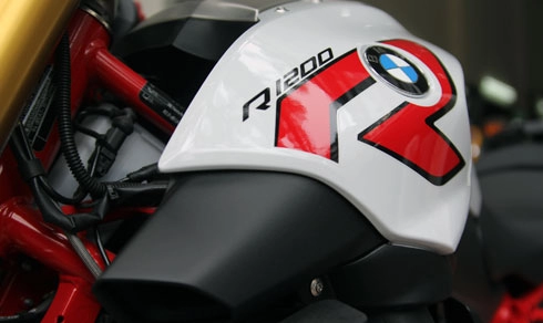  xế độc bmw r1200r 