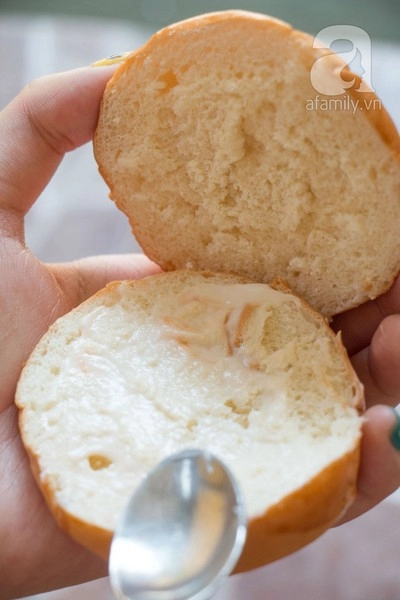 Cách đơn giản làm bánh mì kẹp cho cả nhà ăn sáng