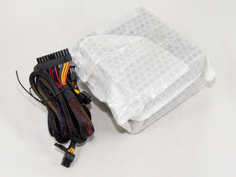 Đánh giá bộ nguồn cooler master g550m p1