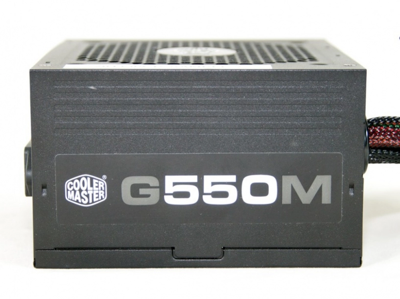 Đánh giá bộ nguồn cooler master g550m p1