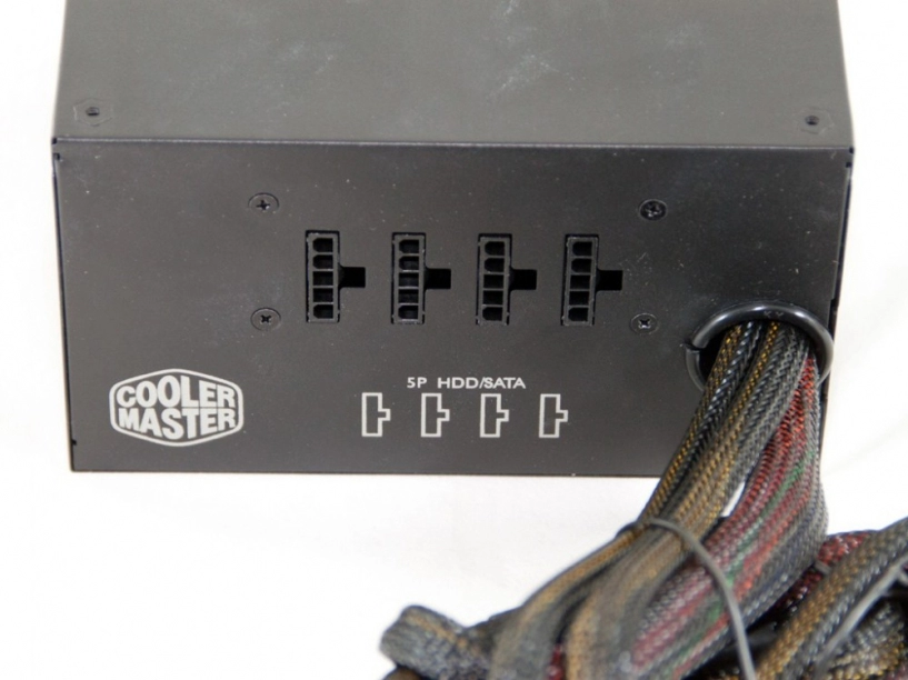 Đánh giá bộ nguồn cooler master g550m p1