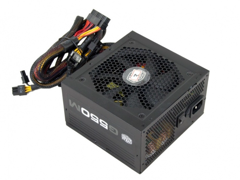 Đánh giá bộ nguồn cooler master g550m p1