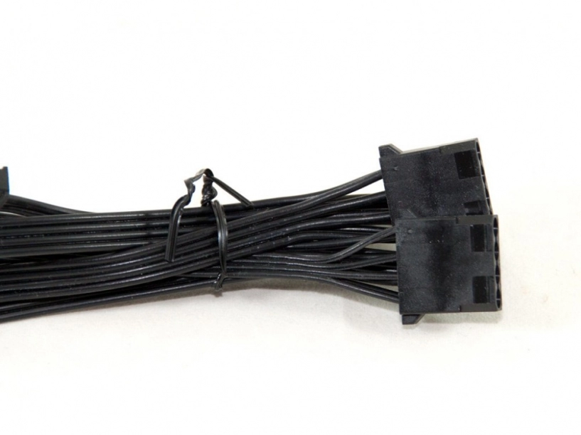 Đánh giá bộ nguồn cooler master g550m p1