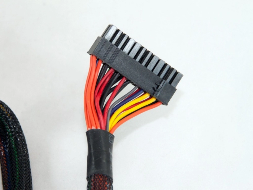 Đánh giá bộ nguồn cooler master g550m p1