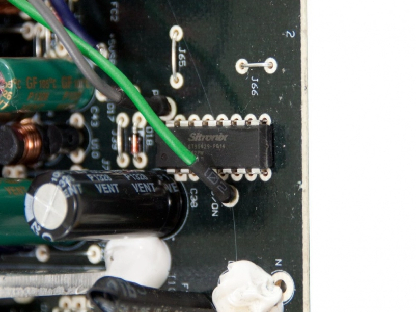 Đánh giá bộ nguồn cooler master g550m p1