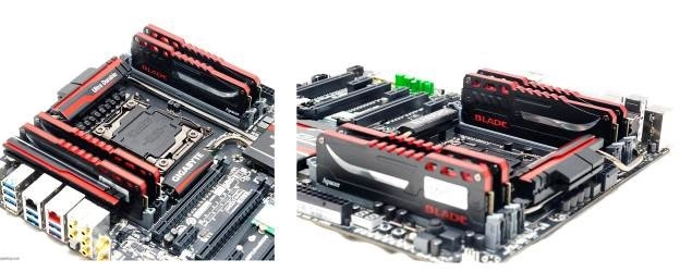 Đánh giá kit ram apacer blade ddr4 3200 16gb 4x4gb